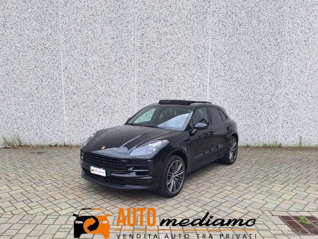PORSCHE PORSCHE Macan 2.0 TETTO NAVI CAMERA SEDIL ELETT 