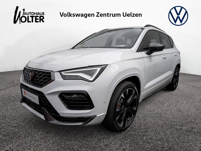 Cupra Ateca 2.0 TSI VZ 4Drive DSG AHK ACC Leder Pano