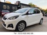 Peugeot 108Style*Kamera*Garantie*Tempomat*Klima*SHZG*TOP - Peugeot 108 aus 2021