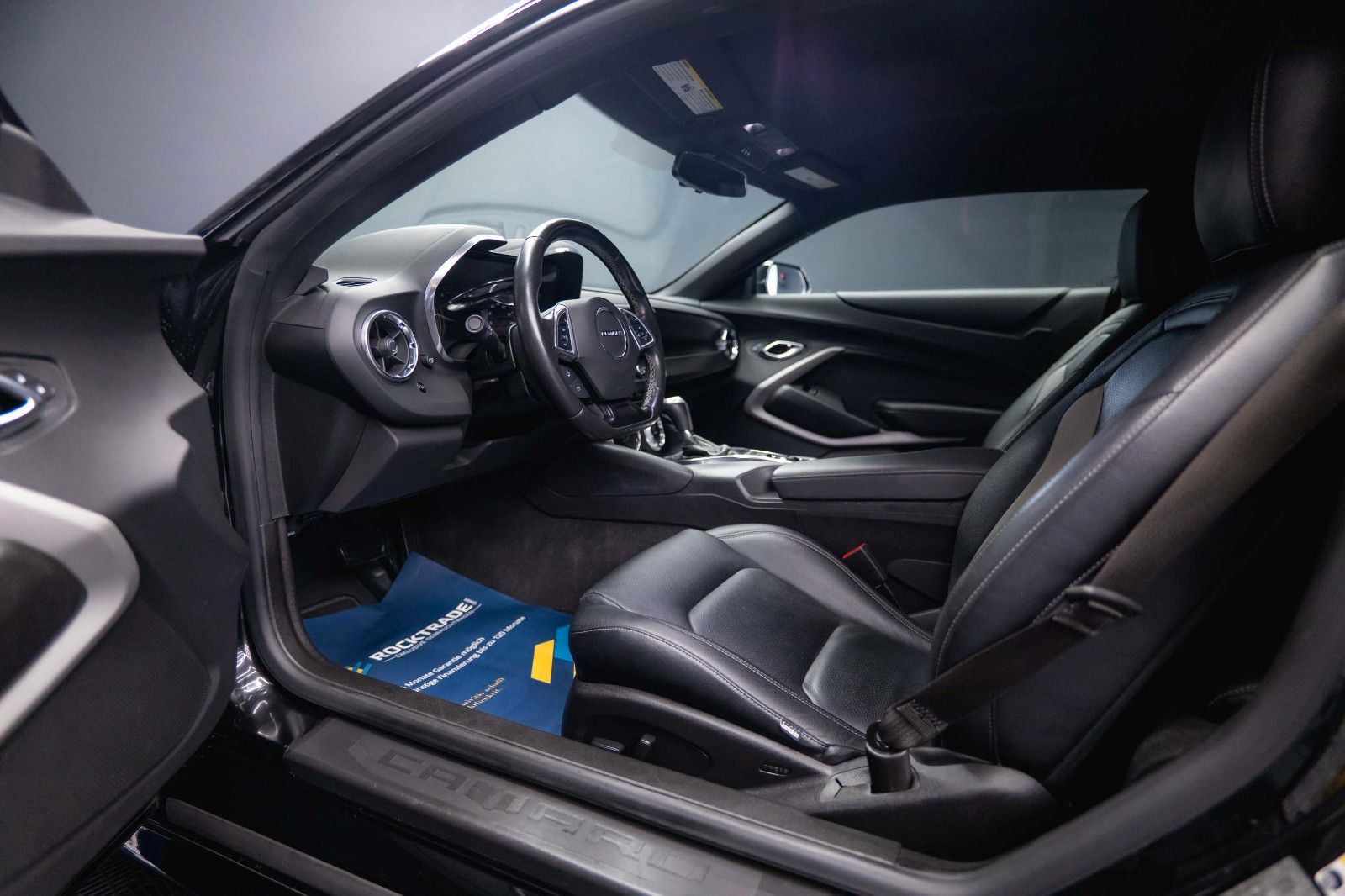 Fahrzeugabbildung Chevrolet Camaro 6.2 SS Coupe ZL1 Performance *CORSA*19%*