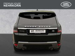 Fahrzeugabbildung Land Rover Range Rover Sport Si4 HSE
