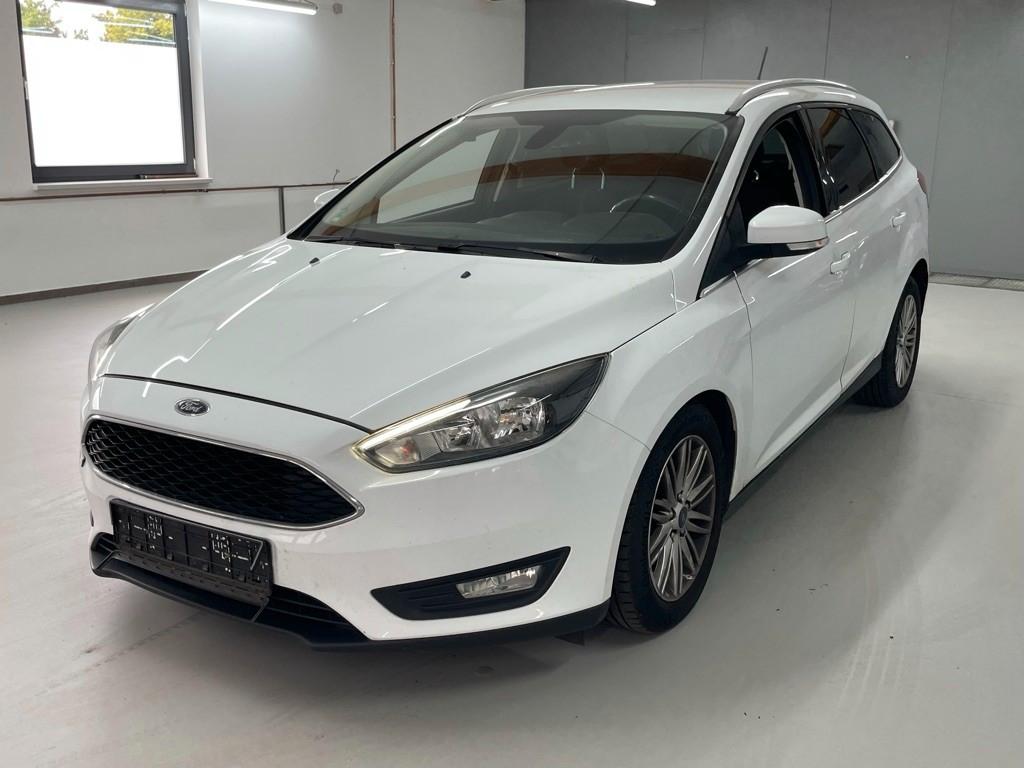 Ford Focus Turnier Cool & Connect