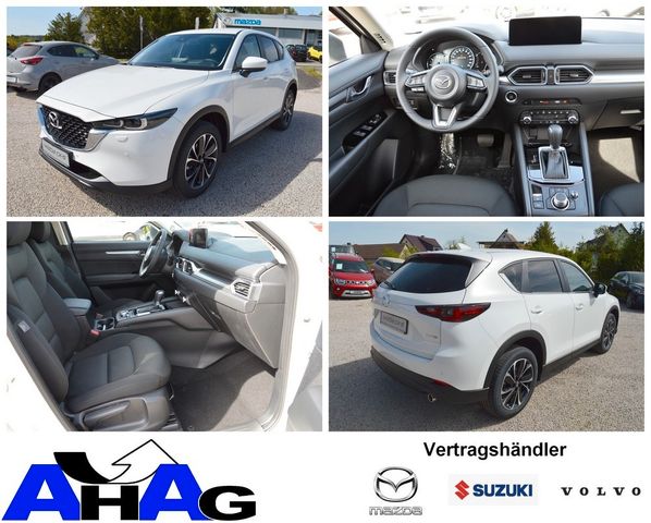 Mazda CX-5 2.2 SKYACTIV-D 150 Ad'vantage AT *Qi+360*