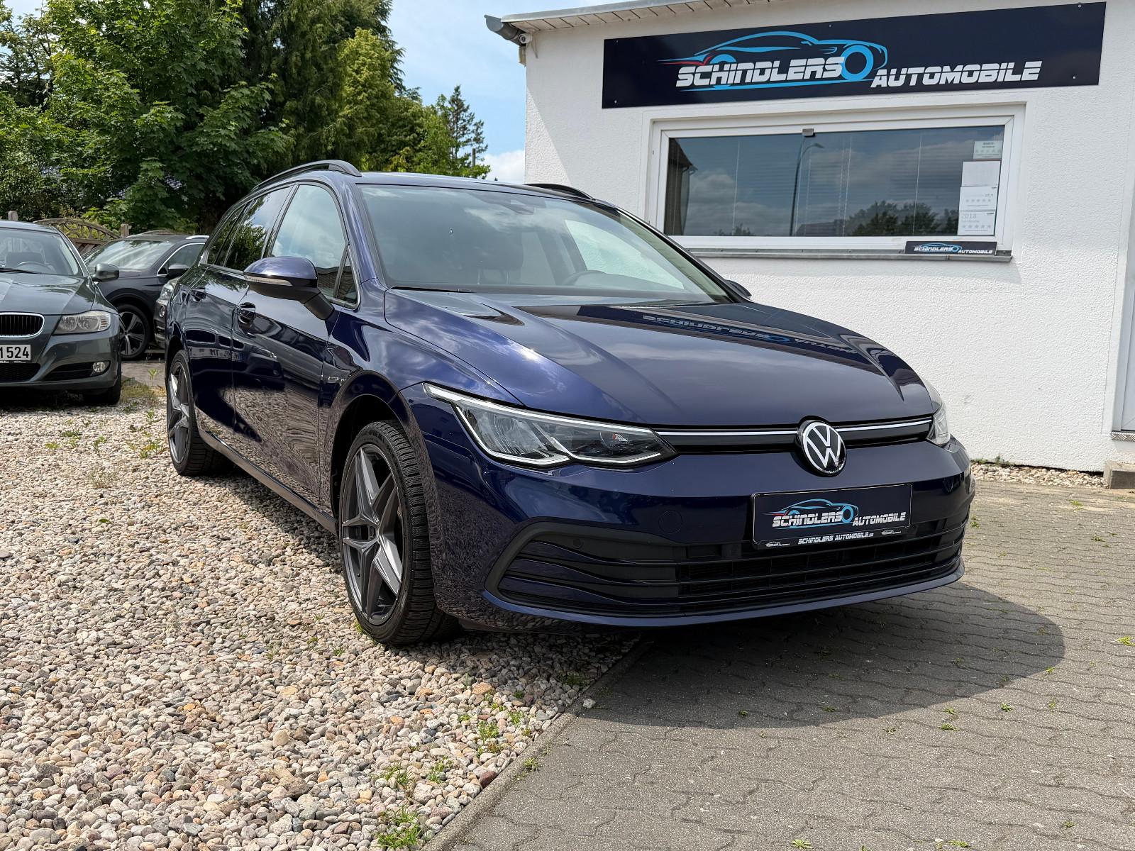 Volkswagen 2.0 Life DSG MFL SHZ RFK LED  ACC CarPlay