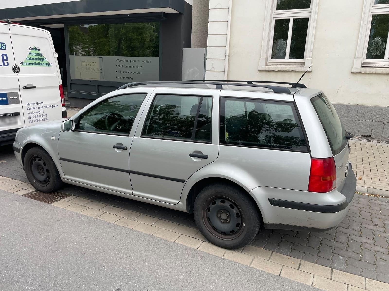 Volkswagen Golf 2004 — photo 5