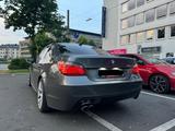 BMW Bmw 5er e60 535d verkauf / tausch - BMW aus 2005: 5er