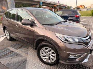Honda CR-V - 1