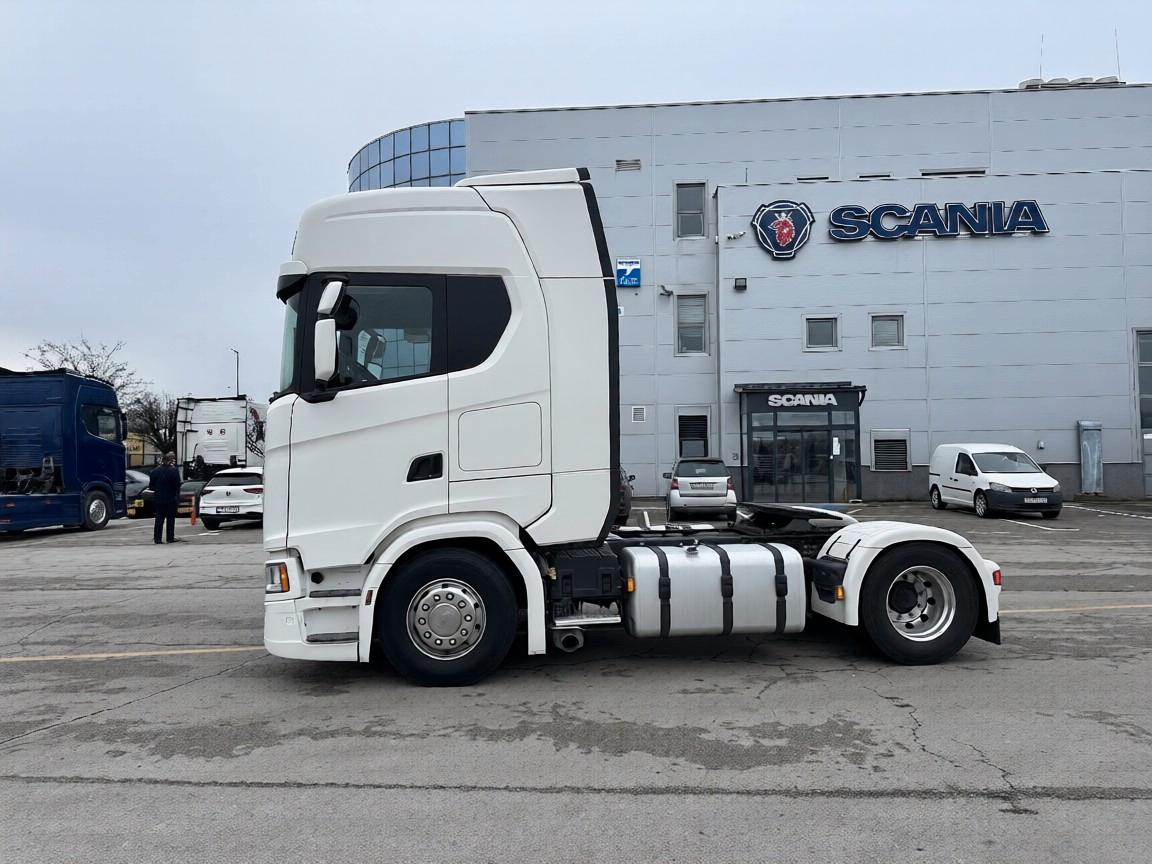Scania s450 ADR FL