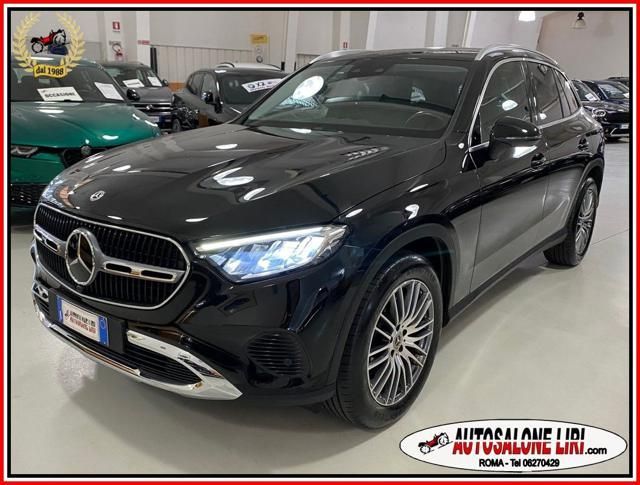 Other MERCEDES-BENZ GLC 220 d 4Matic Mild Hybrid Advan
