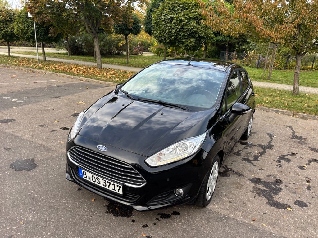 Image of Ford Fiesta
