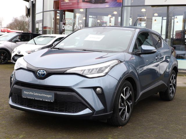 Toyota C-HR Team D 1.8-Hybrid Kamera*Klima*LM*LED* SHZ*