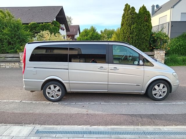 Mercedes-Benz Viano 3.0 CDI V6