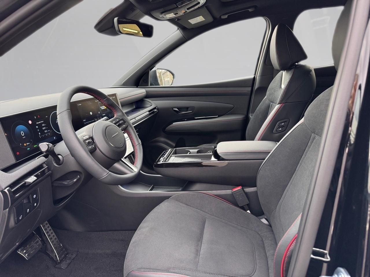 Fahrzeugabbildung Hyundai TUCSON N-LINE PANODACH*SITZ-PAKET*360°*MATRIXLED