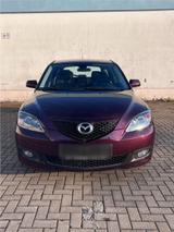 Mazda 3 - 106tausend km - gebrauchte Mazda 3 aus dem Jahr 2007