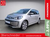 Volkswagen up e-up! STYLE PLUS FRONTSCHEIBENHZG SH REGENSEN - silberne Volkswagen e-up!