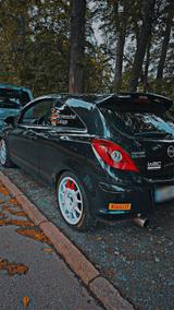Opel Corsa D 1.2l EcoTec 51kW 69Ps - Opel Corsa Kleinwagen Ecotec mit Benzin-Antrieb