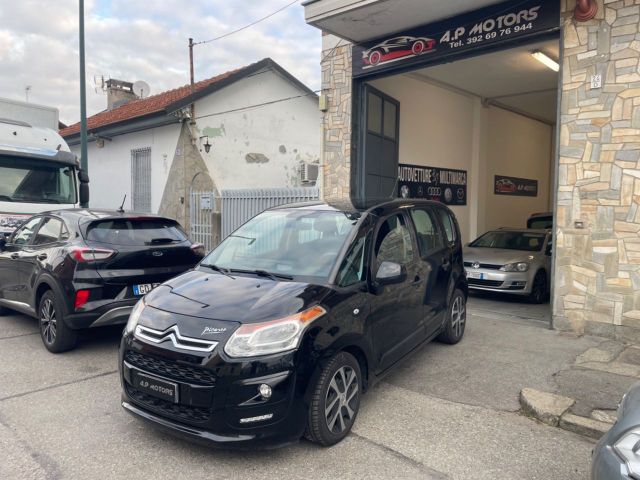 Citroën Citroen C3 Picasso C3 Picasso 1.6 HDi 90 Exclusi