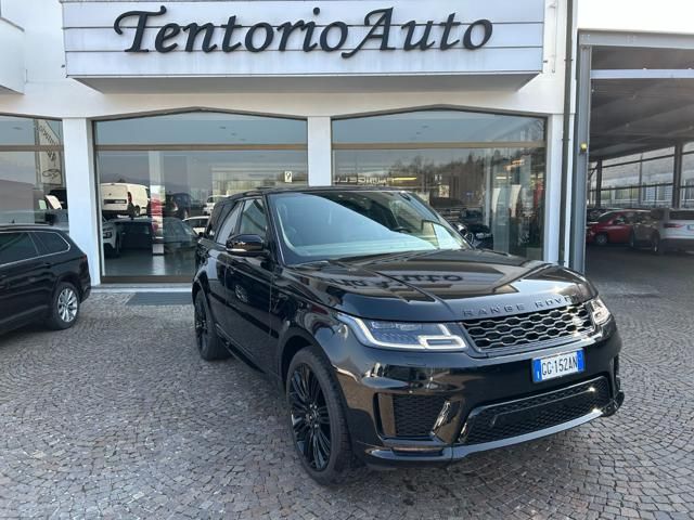 Land Rover LAND ROVER Range Rover Sport 3.0D l6 249 CV HSE 