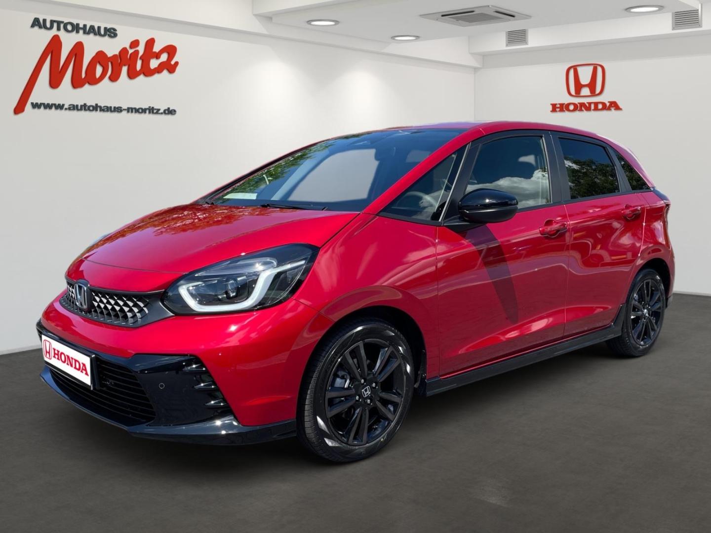 Honda Jazz 1.5 HEV Advance Sport Navi LED ACC CarPlay 