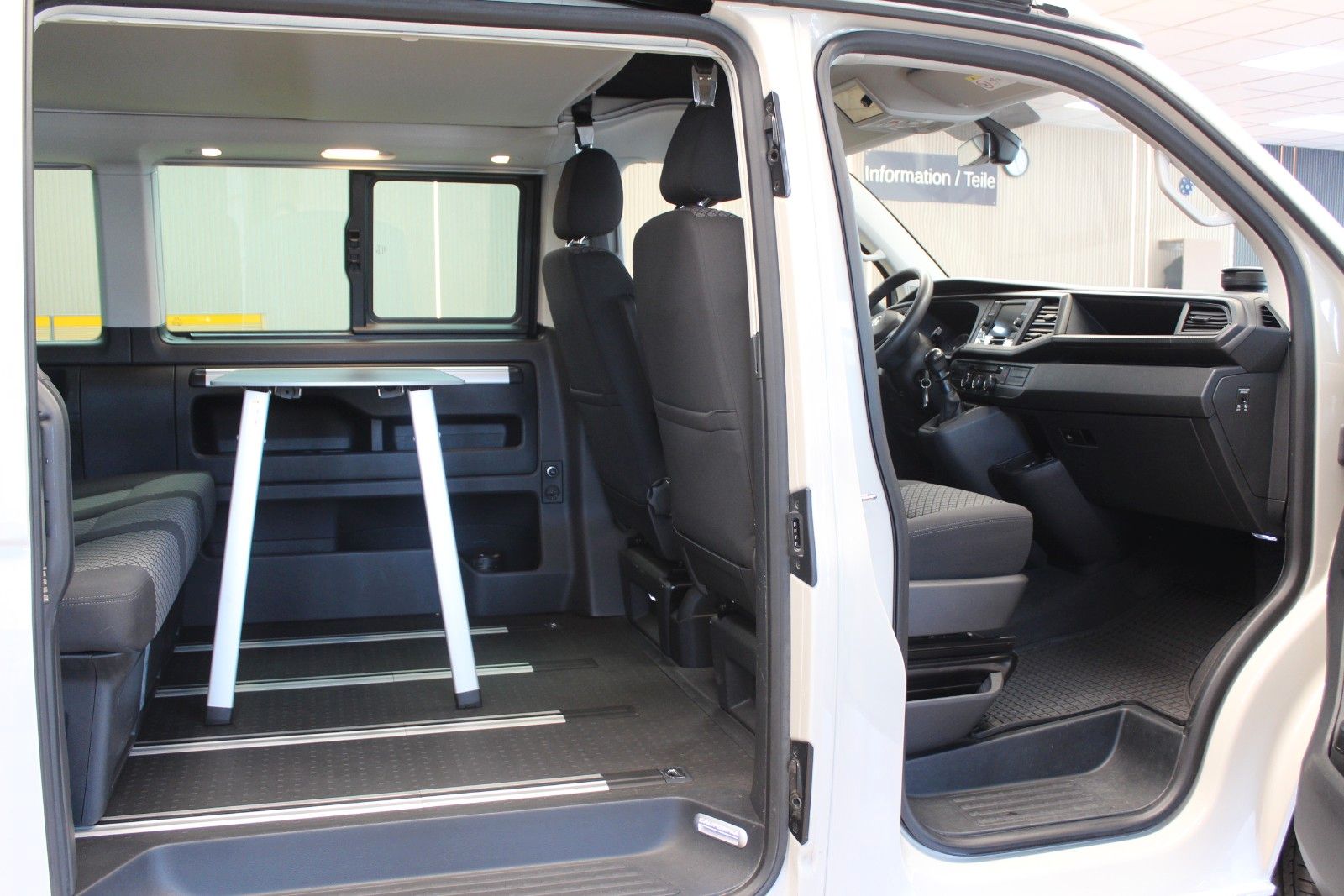 Volkswagen T6.1 California Beach Tour 4Motion TDI 150PS foto 22