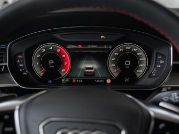 2025 AUDI S8 — миниатюра 17