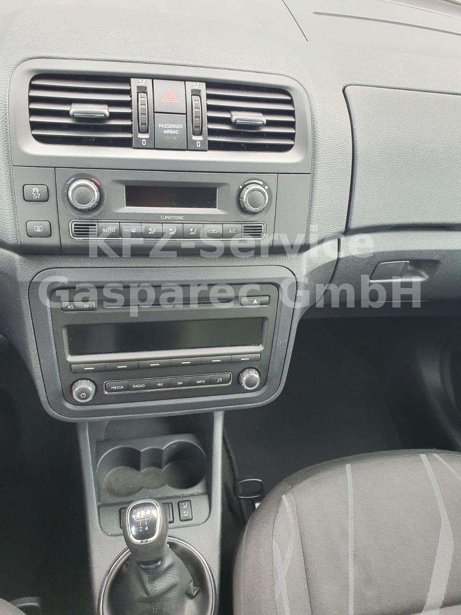 Skoda Fabia Fresh