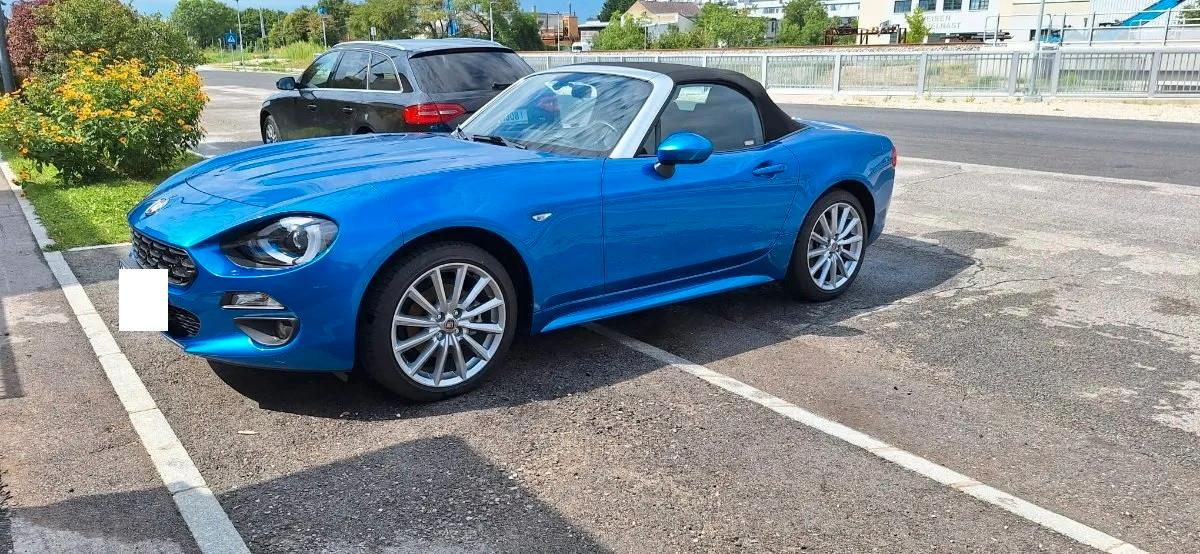 Fiat 124 Spider