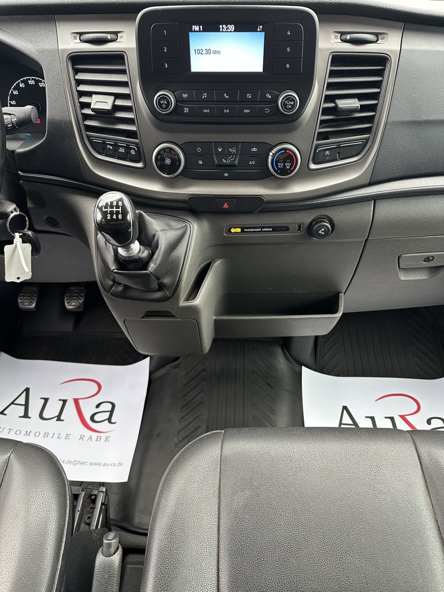 Fahrzeugabbildung Ford Transit 350 L3H2 DoKa AHK+KAMERA+STANDHEIZUNG+PP