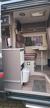 Challenger Vany Start V 124 - Challenger Kastenwagen