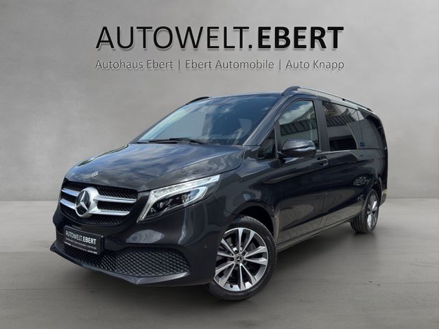 MERCEDES-BENZ V 250 d Edition 9G 4M lang/ILS/AHK/COMAND/KAMERA