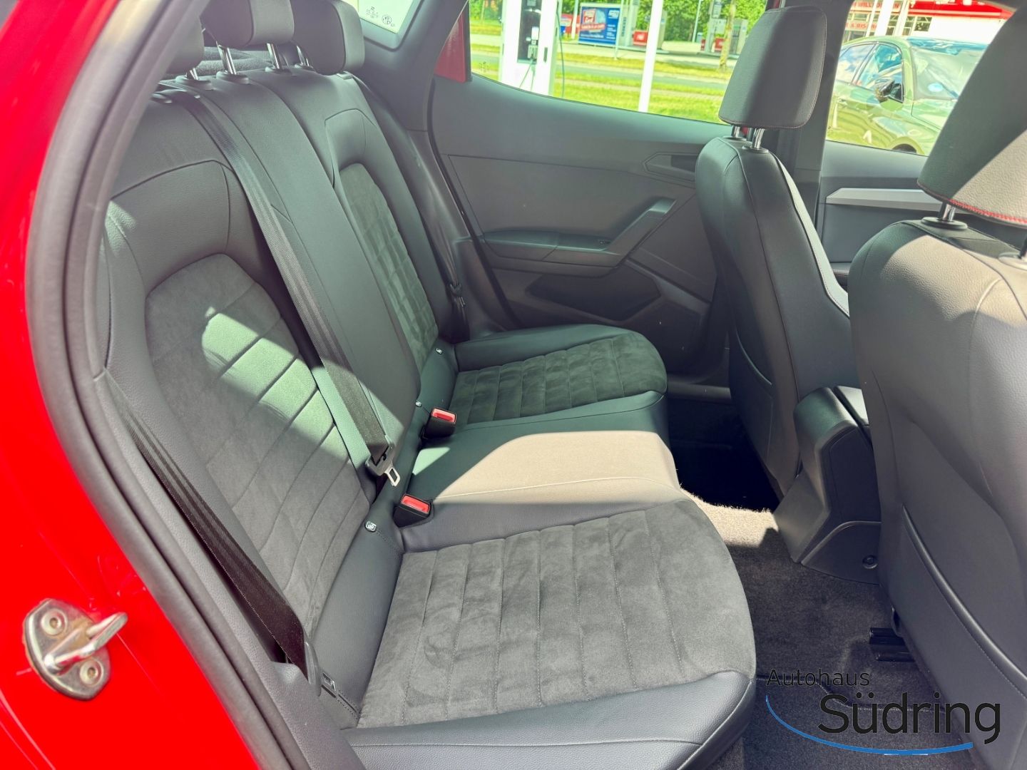 Ibiza 1,0 TSI FR Black Edition Navi Rückfahrk.