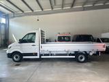 MAN TGE 3.140 *MAXI PRITSCHE*BJ 2020*KLIMA*AHK*TÜV - MAN TGE Gebrauchtwagen