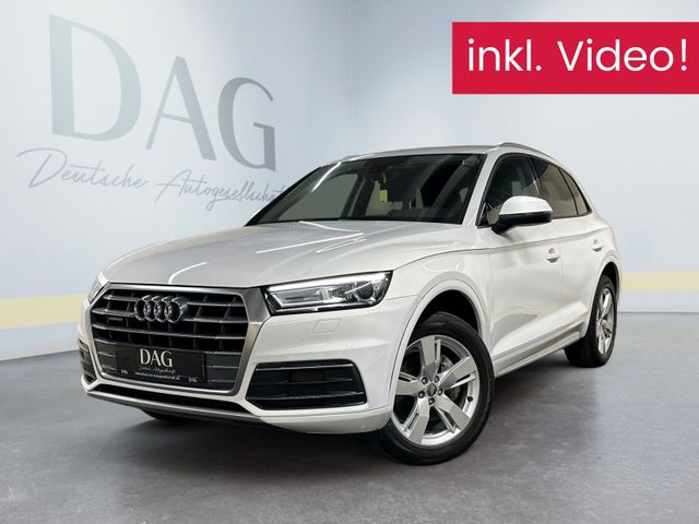 Audi Q5 2.0 TFSI quattro +BI-XENON+AHK+PANO+VIRTUAL+