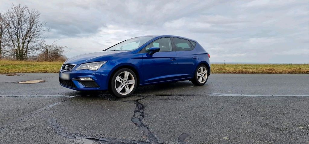 Image of Seat Leon