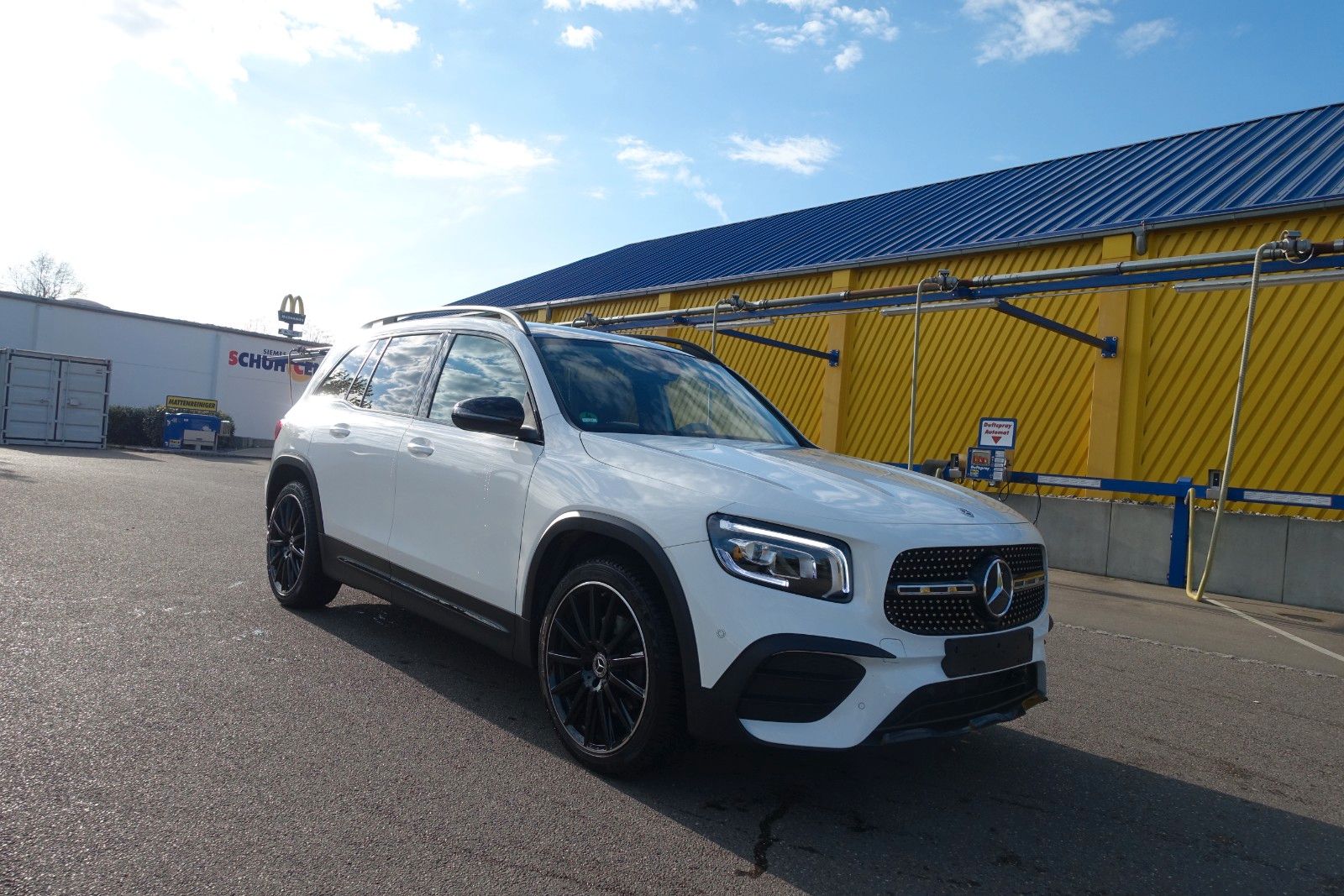 MERCEDES-BENZ GLB 220 GLB GLB 220 d 4Matic  Pano  AMG Line