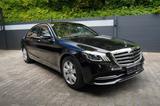 Mercedes-Benz S 600 L Guard VR9 Werks Panzer Armored - Mercedes-Benz: Panzer