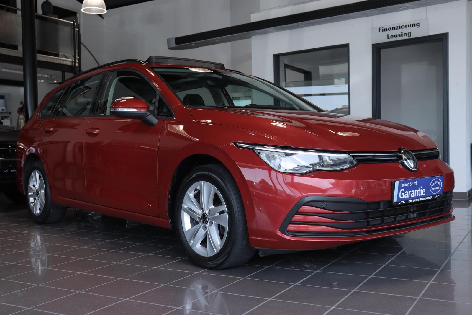 Volkswagen Golf 2.0 TDI Life Android*PANORAMA*KAMERA*ACC*