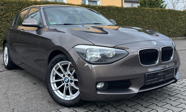 BMW 116d PDC 2.HAND BLUETOOTH SITZHEIZUNG TOP