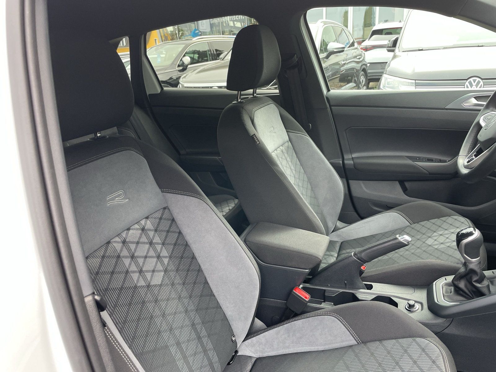 Polo R-Line TSi Navi Matrix EPC v+h R-Line