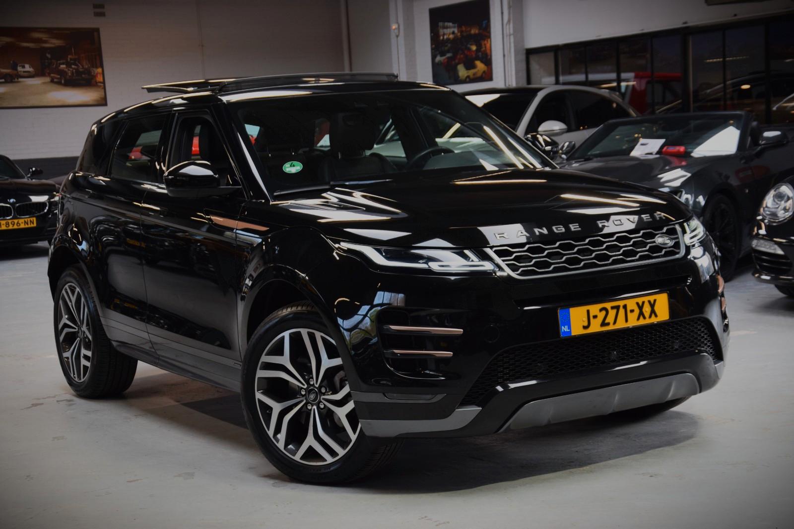 Land Rover Range Rover Evoque S P300e AWD R- Dynamic Pano