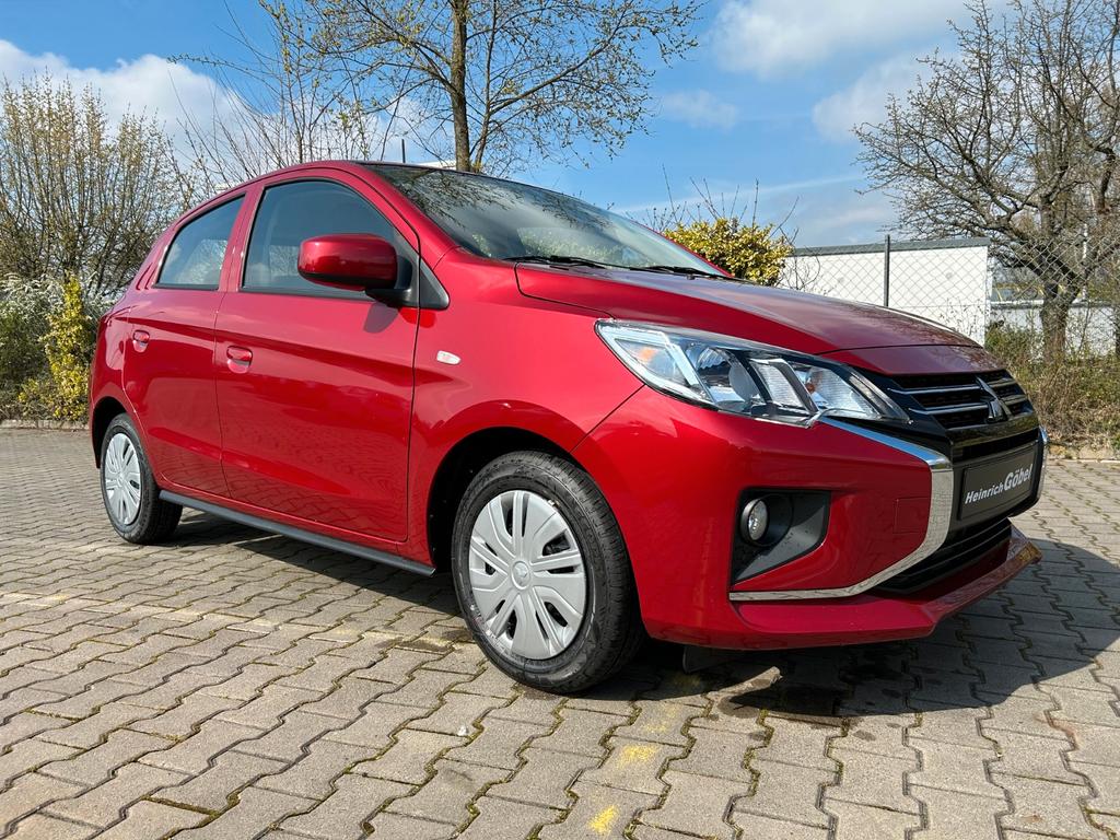 Mitsubishi Space Star