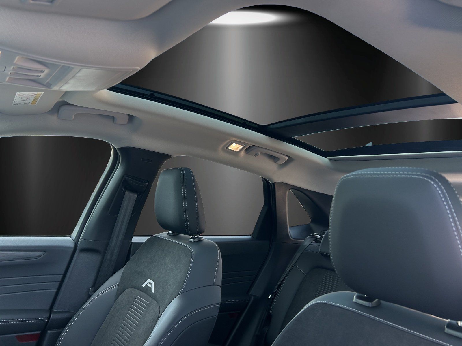 Fahrzeugabbildung Ford Kuga Active X FHEV Glas Dach Winter P. LM 20Z