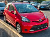 Toyota AYGO Cool Go /Automatik/Standhzg./Klima/PDC - Toyota Aygo (X) aus 2013
