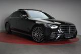 Mercedes-Benz S 400 d 4Matic L 9G-Tronic AMG Leder/Distronic/M - Mercedes-Benz Gebrauchtwagen in Braunschweig