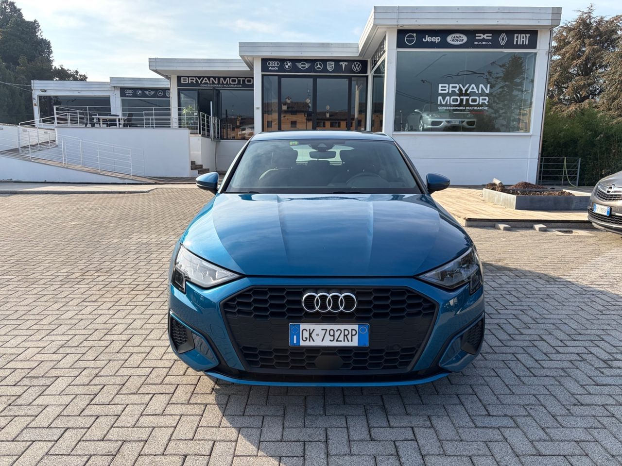Audi A3 SPB 35 TDI S tronic Business Advanced imagem 2