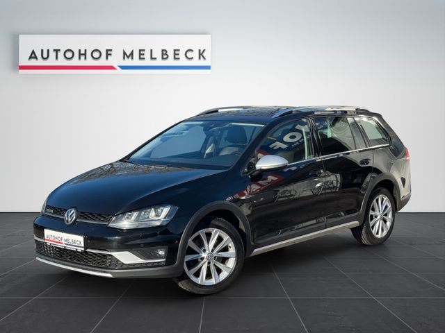 VW Golf VII Alltrack *DSG*4MOTION*NAVI*BI-XENON*