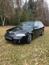 Skoda Octavia RS - Skoda Octavia aus 2006: RS