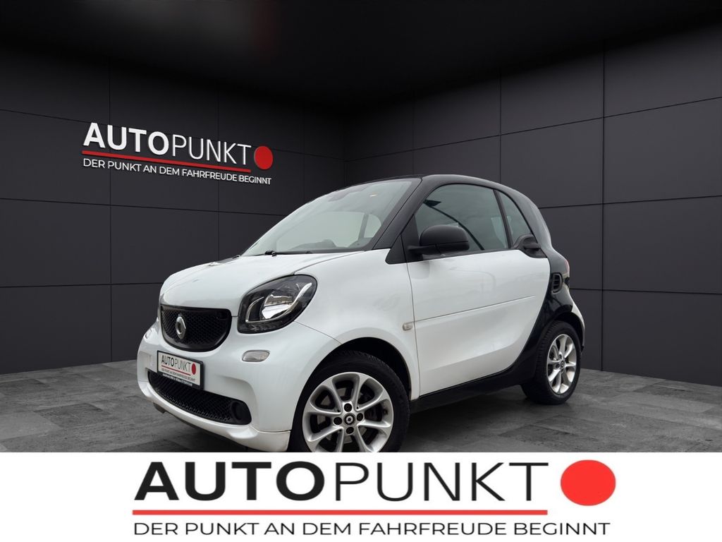Image of Smart ForTwo