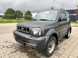 Suzuki Jimny Ranger Lim.*SERVO*TÜV*AHK*ALLRAD* - gebrauchte Suzuki Jimny aus dem Jahr 2009