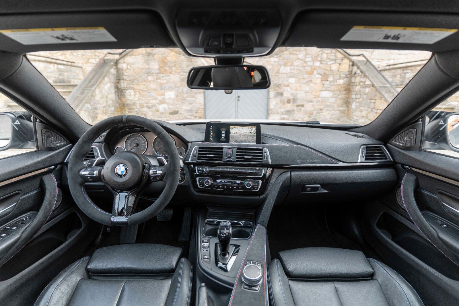 Fahrzeugabbildung BMW 440IX GC M-PERFORMANCE HUD H&K LED CARPLAY TOTW